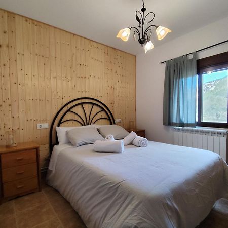 Cr La Carrasca Villa Riopar Ngoại thất bức ảnh