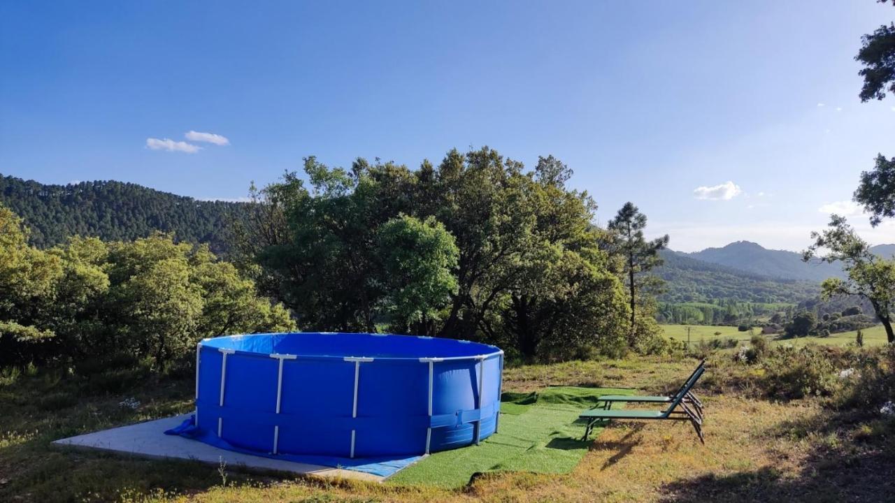 Cr La Carrasca Villa Riopar Ngoại thất bức ảnh