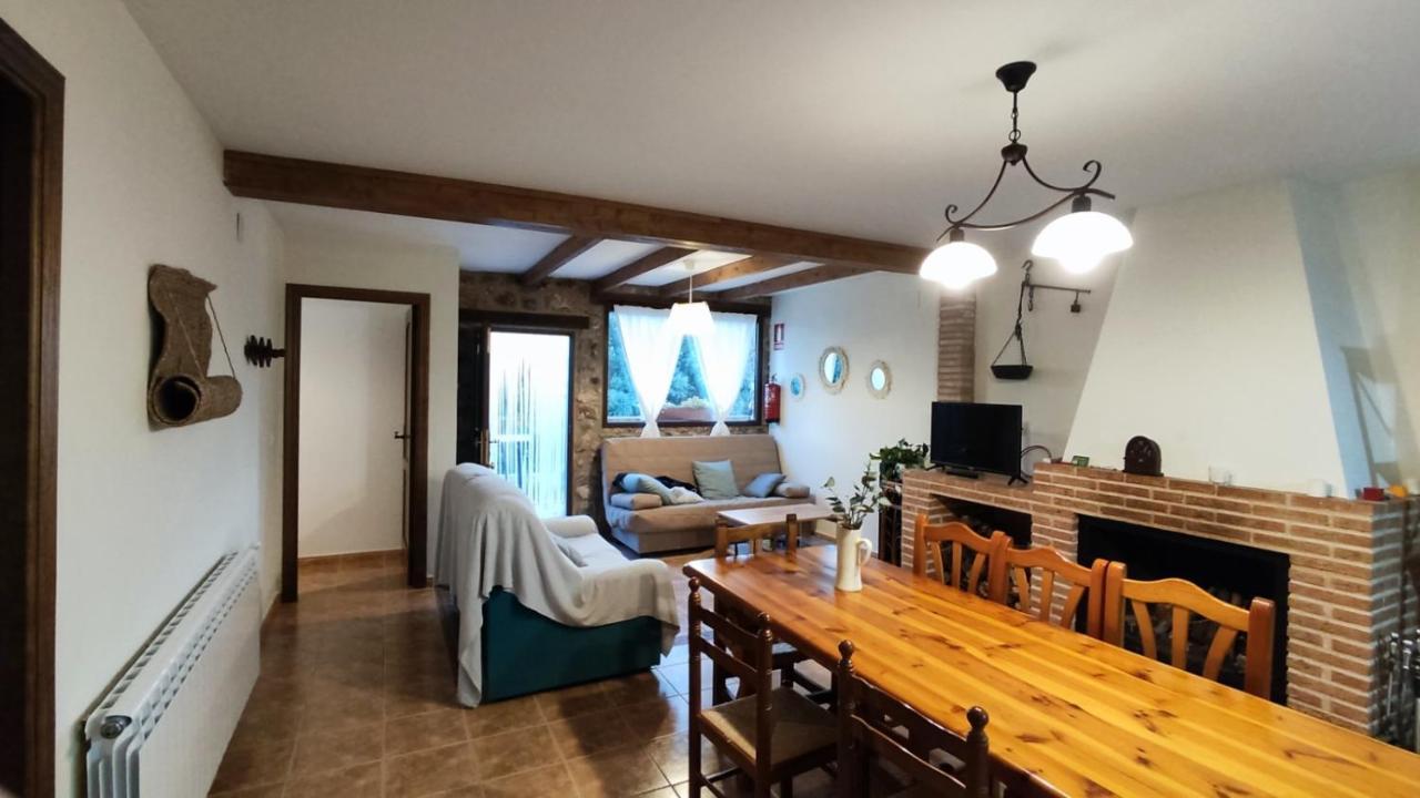 Cr La Carrasca Villa Riopar Ngoại thất bức ảnh