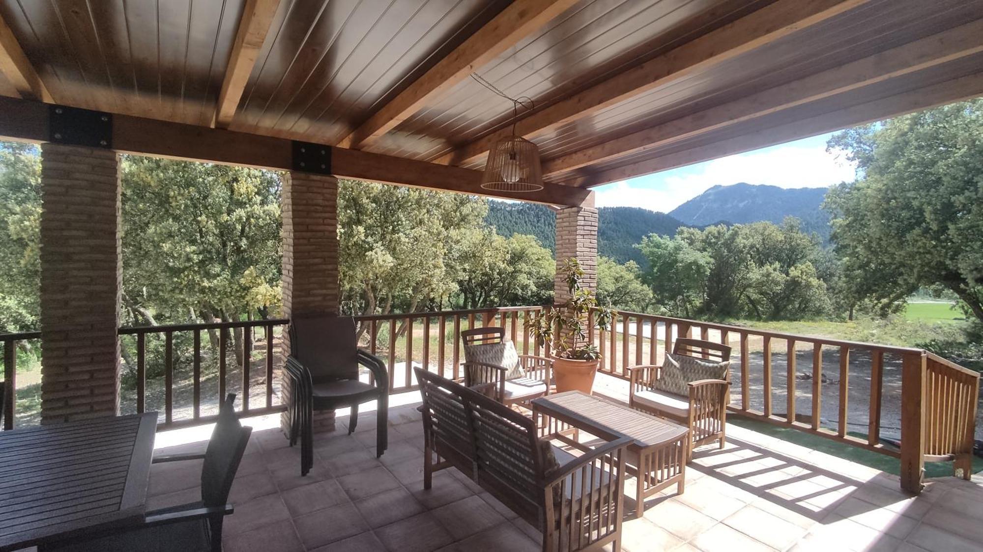 Cr La Carrasca Villa Riopar Ngoại thất bức ảnh