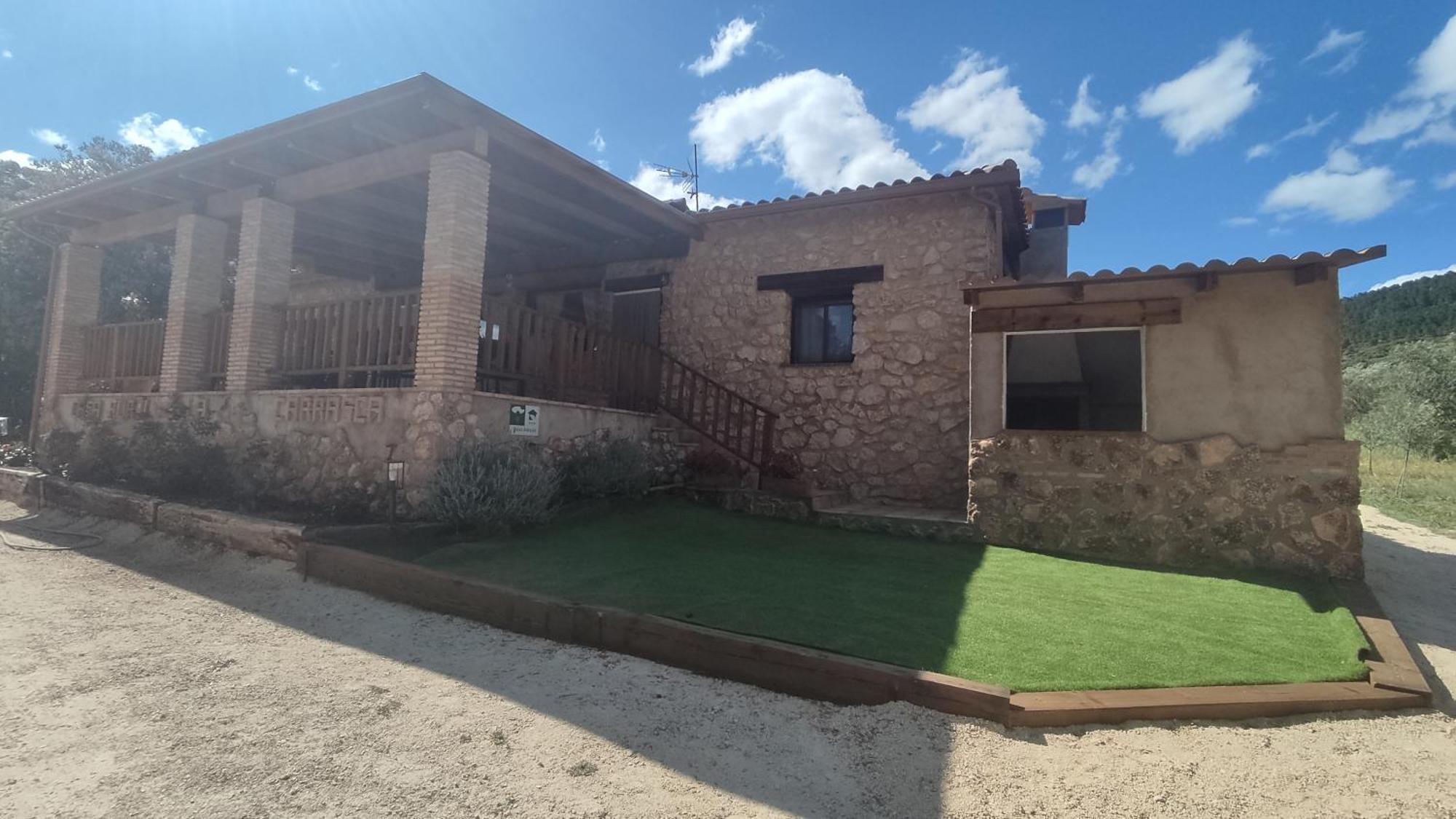 Cr La Carrasca Villa Riopar Ngoại thất bức ảnh