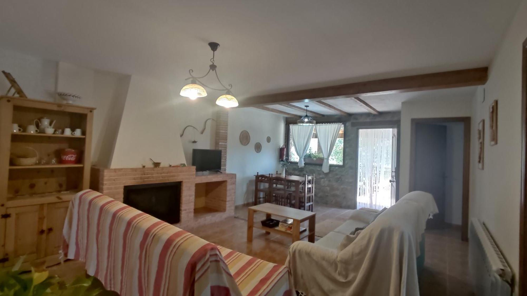 Cr La Carrasca Villa Riopar Ngoại thất bức ảnh